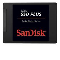 SSD SanDisk PLUS 2.5 240GB SATA III 440Mb/s