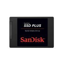 SSD SanDisk PLUS 2.5'' 500GB SATA III 545Mb/s - SDSSDA-500G-
