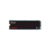 SSD SanDisk Plus 2TB M.2 NVMe 2280 3200MB/s SDSSDA3N-2T00-G26 SSD SanDisk Plus 2TB M.2 NVMe 2280 3200MB/s SDSSDA3N-2T00-G26