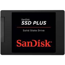 Ssd Sandisk Plus 480gb 535mb/s Sdssda-480g-g26