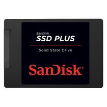 Ssd Sandisk Plus 480gb Sata Iii 2.5'' - Interno