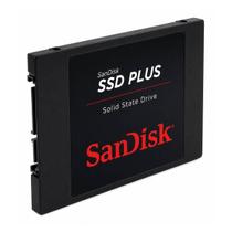 SSD SanDisk Plus 500GB SATA III 2.5 Até 545MB/s Notebook PC SSD SanDisk Plus 500GB SATA III 2.5 Até 545MB/s Notebook PC