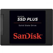 SSD SanDisk PLUS SATA 1TB Leitura 545mbs Gravação 515mbs - S