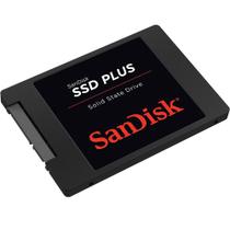 Ssd Sandisk Sdssda-240g-g26 240gb Plus Original