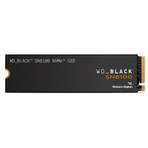 SSD SanDisk WD_BLACK SN8100 NVMe 2TB, M.2 2280 PCIe GEN4X4, Leitura:14.900 MB/s, Gravação: 14.000 MB/s - WDS200T1X0M SSD SanDisk WD_BLACK SN8100 NVMe 2TB, M.2 2280 PCIe GEN4X4, Leitura:14.900 MB/s, Gravação: 14.000 MB/s - WDS200T1X0M