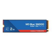 SSD Sandisk WD Blue SN5100 2TB NVMe PCIe Gen4 SSD Sandisk WD Blue SN5100 2TB NVMe PCIe Gen4