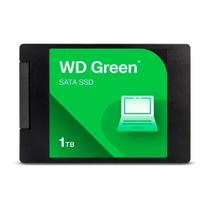 SSD SanDisk WD Green SATA 3, 1TB, 2.5 Polegadas, Leitura 545MBs, Gravação 550MBs WDS100T5G0A Western Digital