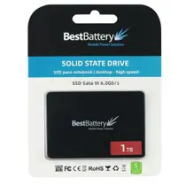 SSD SATA III 1TB Alta Velocidade: 550 500 MB/s, 5 Anos Garantia - 700S3W5 BBDI