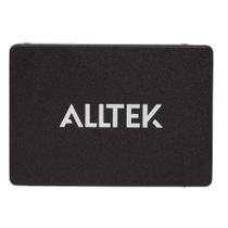 Ssd Sata III 256GB 2,5" Leitura 530MB/S Gravacao 500MB/S - Alltek