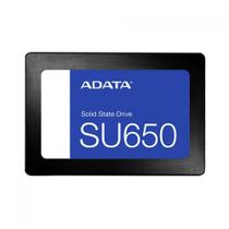 Ssd Sata III 480GB 2,5" Su650 - Adata