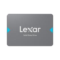 SSD SATA Lexar, 240GB, 2.5", Leitura 550MB/s, Cinza - LNQ100X240G-RNNNU