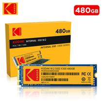 SSD SATA M.2 480GB para Computador e Laptop Kodak X300