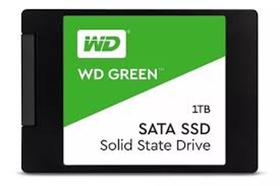 Ssd sata wd green 1tb