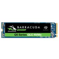 SSD Seagate Barracuda Q5 de 1 TB interno M.2 NVMe PCIe Gen3 4