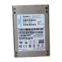 Ssd Servidor Ibm 200gb Sata 2.5 Mlc Compatível Com Ibm System X Fru 43w7721 Ssd Servidor Ibm 200gb Sata 2.5 Mlc Compatível Com Ibm System X Fru 43w7721