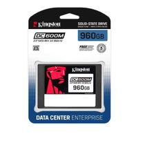 Ssd Servidor Kingston 960gb Sata 6gbps Dc600m Enterprise Original