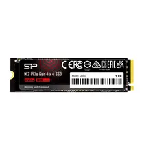 SSD Silicon Power 1 TB UD90 NVMe 4.0 Gen4 PCIe M.2
