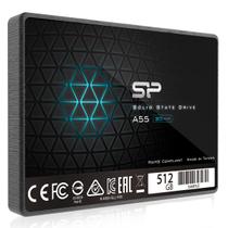 SSD Silicon Power 512GB SATA III 2,5" 7mm SSD Silicon Power 512GB SATA III 2,5" 7mm