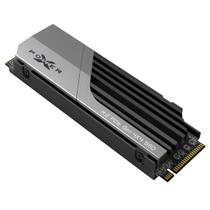 SSD Silicon Power XS70 2 TB NVMe PCIe Gen4 M.2 2280 com dissipador de calor SSD Silicon Power XS70 2 TB NVMe PCIe Gen4 M.2 2280 com dissipador de calor