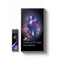 SSD SKY Shynix Platinum P41 500 GB PCIe NVMe Gen4 M.2 2280 SSD SKY Shynix Platinum P41 500 GB PCIe NVMe Gen4 M.2 2280