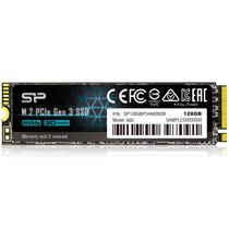 SSD SP Silicon Power P34A60 128 GB NVMe M.2 PCIe Gen3x4