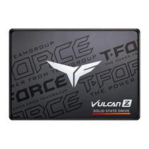 SSD Team Group T-Force Vulcan Z, 240GB, 2.5, Sata III 6GB/s, Leitura 520 MB/s, Gravacao 450 MB/s