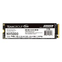 SSD TEAMGROUP NV5000 1 TB PCIe Gen4x4 M.2 2280 NVMe SSD TEAMGROUP NV5000 1 TB PCIe Gen4x4 M.2 2280 NVMe