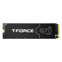 SSD TEAMGROUP T-Force G70 PRO 2 TB NVMe M.2 2280 Gen4x4 SSD TEAMGROUP T-Force G70 PRO 2 TB NVMe M.2 2280 Gen4x4
