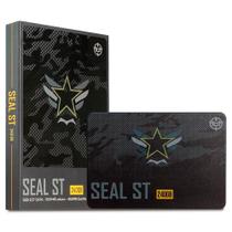 Ssd Tgt Seal St 240Gb,Leitura 500 Mbs,Gravacao 450 Mbs