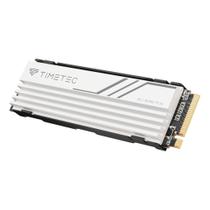 SSD Timetec de 2 TB PCIe 4.0 NVMe M.2 2280 interno com dissipador de calor SSD Timetec de 2 TB PCIe 4.0 NVMe M.2 2280 interno com dissipador de calor