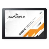 SSD Timetec Pinnacle 1 TB 2,5 polegadas SATA III 6 Gb/s 7 mm SSD Timetec Pinnacle 1 TB 2,5 polegadas SATA III 6 Gb/s 7 mm