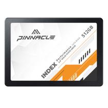 SSD Timetec Pinnacle 512 GB 2,5 polegadas SATA III 6 Gb/s 7 mm