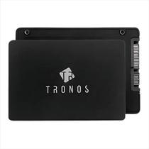 SSD TRS240G-SSD 240GB SATA3 500MB-s Leitura 450MB-s Escrita Tronos SSD TRS240G-SSD 240GB SATA3 500MB-s Leitura 450MB-s Escrita Tronos