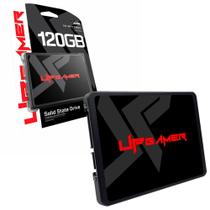 SSD UP Gamer 120GB UP500 SATA III 2.5" Leitura 550MB/s Gravação 450MB/s