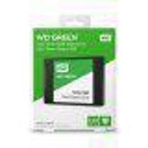 SSD WD 120gb Green Sata3 2.5 7mm Wds120g2g0a - Western Digital