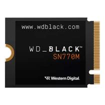 SSD WD Black 500GB SN770M, M.2 2230 NVM - WDS500G3X0G-00CHY0