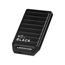 SSD WD_Black C50, 2TB, Cartão de Expansão para Xbox Series XS, Preto - WDBMPH0020BNC-WCSN SSD WD_Black C50, 2TB, Cartão de Expansão para Xbox Series XS, Preto - WDBMPH0020BNC-WCSN