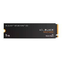 SSD WD_BLACK SN7100 NVMe 1TB M.2 PCie Gen4 Leitura 7.2500MBs e Gravação 6.900MBs