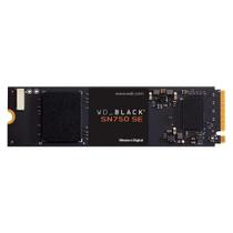 Ssd wd black sn750 se 500gb nvme - Western Digital