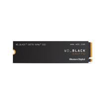 SSD WD Black SN770, 2TB, M.2 2280, PCIe Gen4 x4, NVMe - WDS200T3X0E - Western Digital