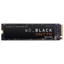 SSD WD_BLACK SN770 NVMe PCIe Gen4 M.2 2TB - Western Digital
