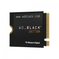 SSD WD Black SN770M 2TB NVMe M.2 2230 - WDS200T3X0G