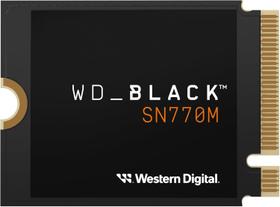 SSD WD_BLACK SN770M 500GB M.2 2230 NVMe - Alta Velocidade