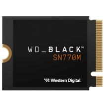 SSD WD_BLACK SN770M M.2 2230 NVMe de 1 TB para jogos portáteis