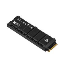 SSD WD Black SN850P 1TB NVMe M.2 2280 Para Consoles PS5 - WDBBYV0010BNC-WRSN