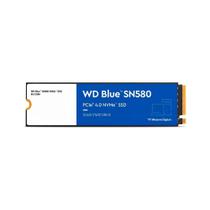 SSD WD Blue SN580 1TB NVMe M.2 2280 - WDS100T3B0E