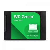SSD WD Green 1TB, Sata III, Leitura 545MBs e Gravação 550MBs, WDS100T3G0A SSD WD Green 1TB, Sata III, Leitura 545MBs e Gravação 550MBs, WDS100T3G0A