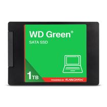 SSD WD Green 2.5'' 1TB SATA III 545 Mb/s - WDS100T5G0A