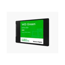 SSD WD Green 480GB 2,5" - WDS480G3G0A