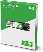 SSD WD Green PC SN350 240GB PCIe NVMe WDS240G2G0C
